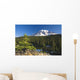 Snow-Capped Mountain Wall Mural
