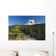 Snow-Capped Mountain Wall Mural