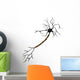 Neuron Wall Decal