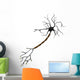 Neuron Wall Decal