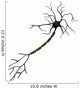 Neuron Wall Decal