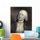 Jeremy Bentham Engraved By S Freeman Wall Mural
