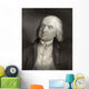 Jeremy Bentham Engraved By S Freeman Wall Mural