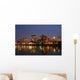 Night Shot Wall Decal