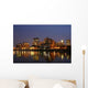 Night Shot Wall Decal