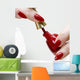 Manicure Wall Mural