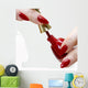Manicure Wall Mural