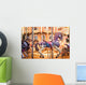 Carousel Wall Decal