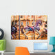 Carousel Wall Decal