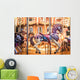 Carousel Wall Decal