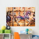 Carousel Wall Decal