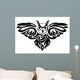 Owl Symbol Wall Decal