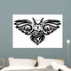 Owl Symbol Wall Decal