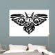 Owl Symbol Wall Decal