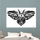Owl Symbol Wall Decal