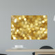 Golden Light Background Wall Mural