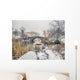 Gapstow Bridge Central Park Wall Decal