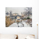 Gapstow Bridge Central Park Wall Decal