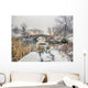 Gapstow Bridge Central Park Wall Decal