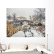 Gapstow Bridge Central Park Wall Decal
