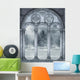 Gothic Winter Scenery Wall Mural