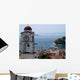 Skiathos Island Greece Wall Decal Design 3