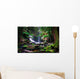 Waterfall Scene Wall Mural