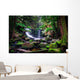 Waterfall Scene Wall Mural