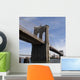 Bridge Square Wall Decal Design 2