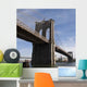 Bridge Square Wall Decal Design 2