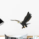Soon the Eagle Wall Decal
