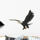 Soon the Eagle Wall Decal