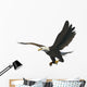 Soon the Eagle Wall Decal