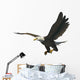 Soon the Eagle Wall Decal