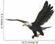 Soon the Eagle Wall Decal