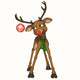 Toon Reindeer 2 Wall Decal