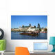 Tamise Londres Wall Decal