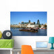 Tamise Londres Wall Decal