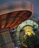 Midway Rides Wall Mural