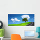 Empty Road Wall Decal