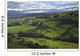 Glenelly Valley, County Tyrone, Northern Ireland Wall Mural