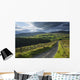 Road Through Glenelly Valley, County Tyrone, Northern Ireland Wall Mural