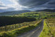 Road Through Glenelly Valley, County Tyrone, Northern Ireland Wall Mural