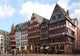 Fachwerkhauser Am Romerberg Frankfurt Wall Decal