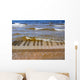 Surf Music Wall Mural