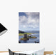 Castle Stalker, Argyll, Scotland Wall Mural