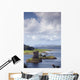 Castle Stalker, Argyll, Scotland Wall Mural