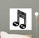 Musical Symbol Wall Decal