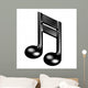 Musical Symbol Wall Decal