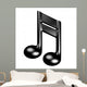 Musical Symbol Wall Decal